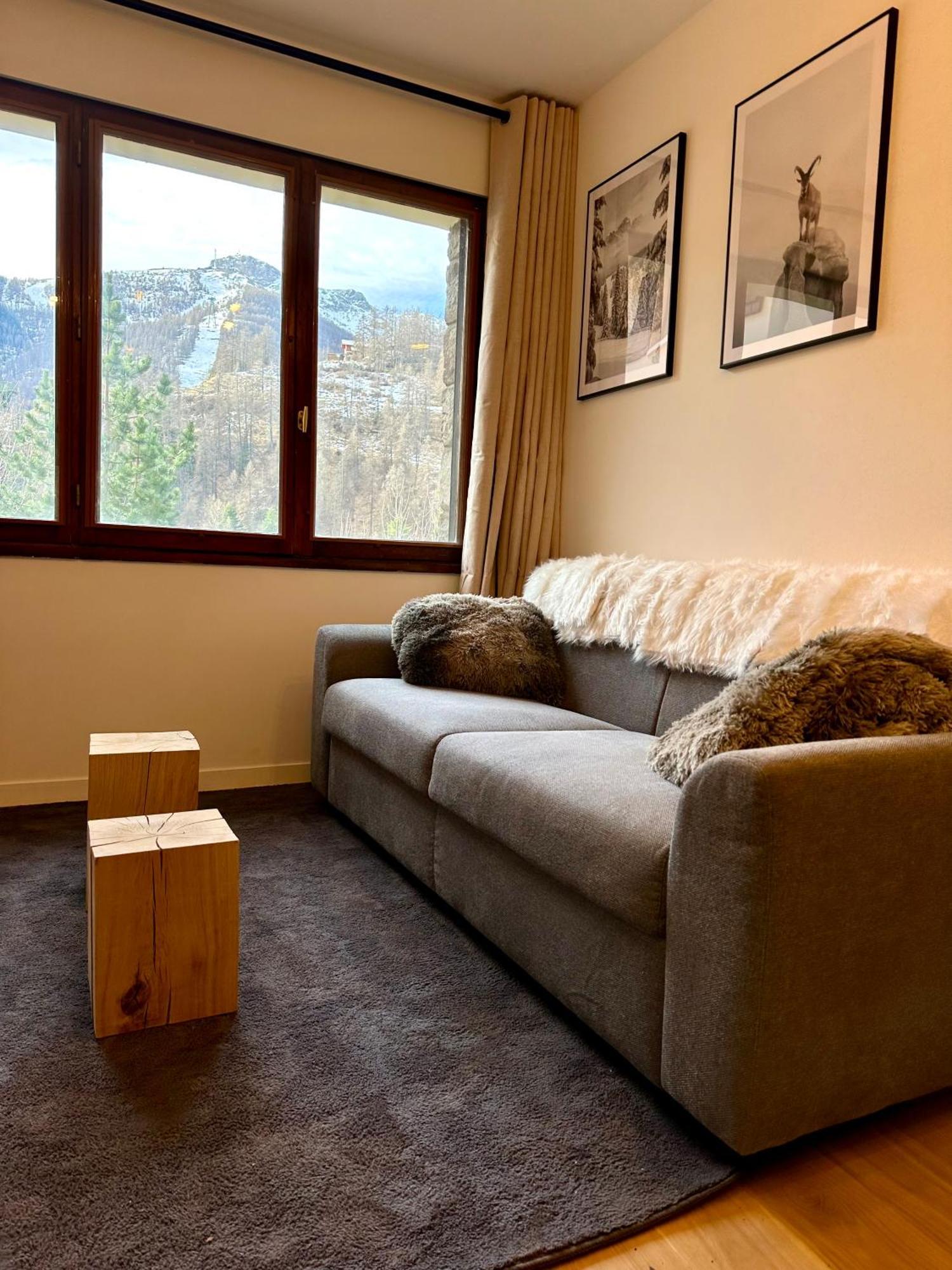 Ecrin Alpin Hyper Centre D'Auron Apartment แซ็ง เอเทียน เดอ ทิเน ภายนอก รูปภาพ