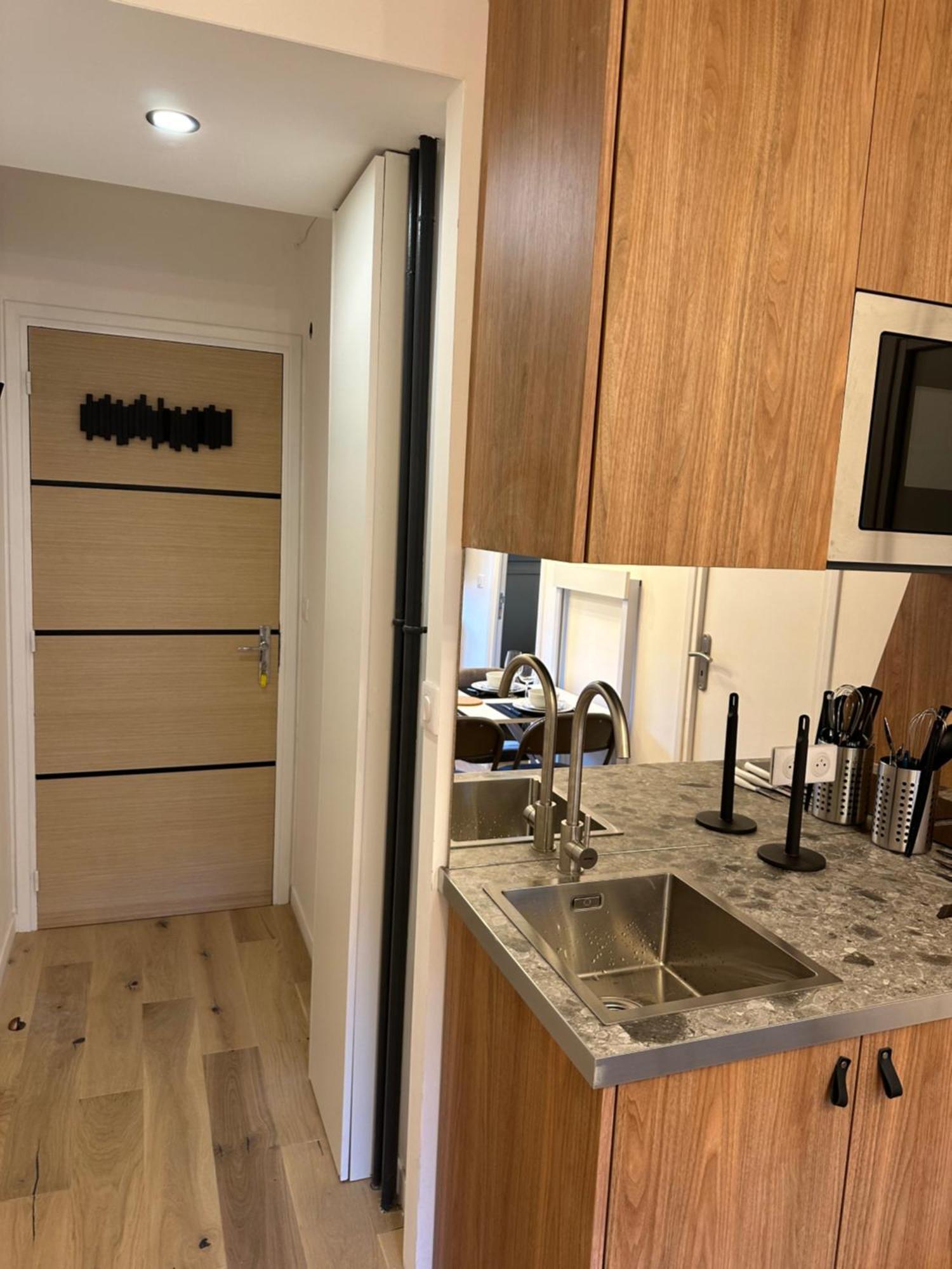 Ecrin Alpin Hyper Centre D'Auron Apartment แซ็ง เอเทียน เดอ ทิเน ภายนอก รูปภาพ