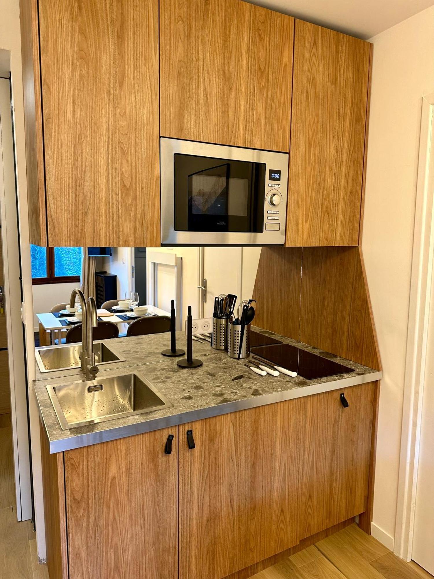 Ecrin Alpin Hyper Centre D'Auron Apartment แซ็ง เอเทียน เดอ ทิเน ภายนอก รูปภาพ