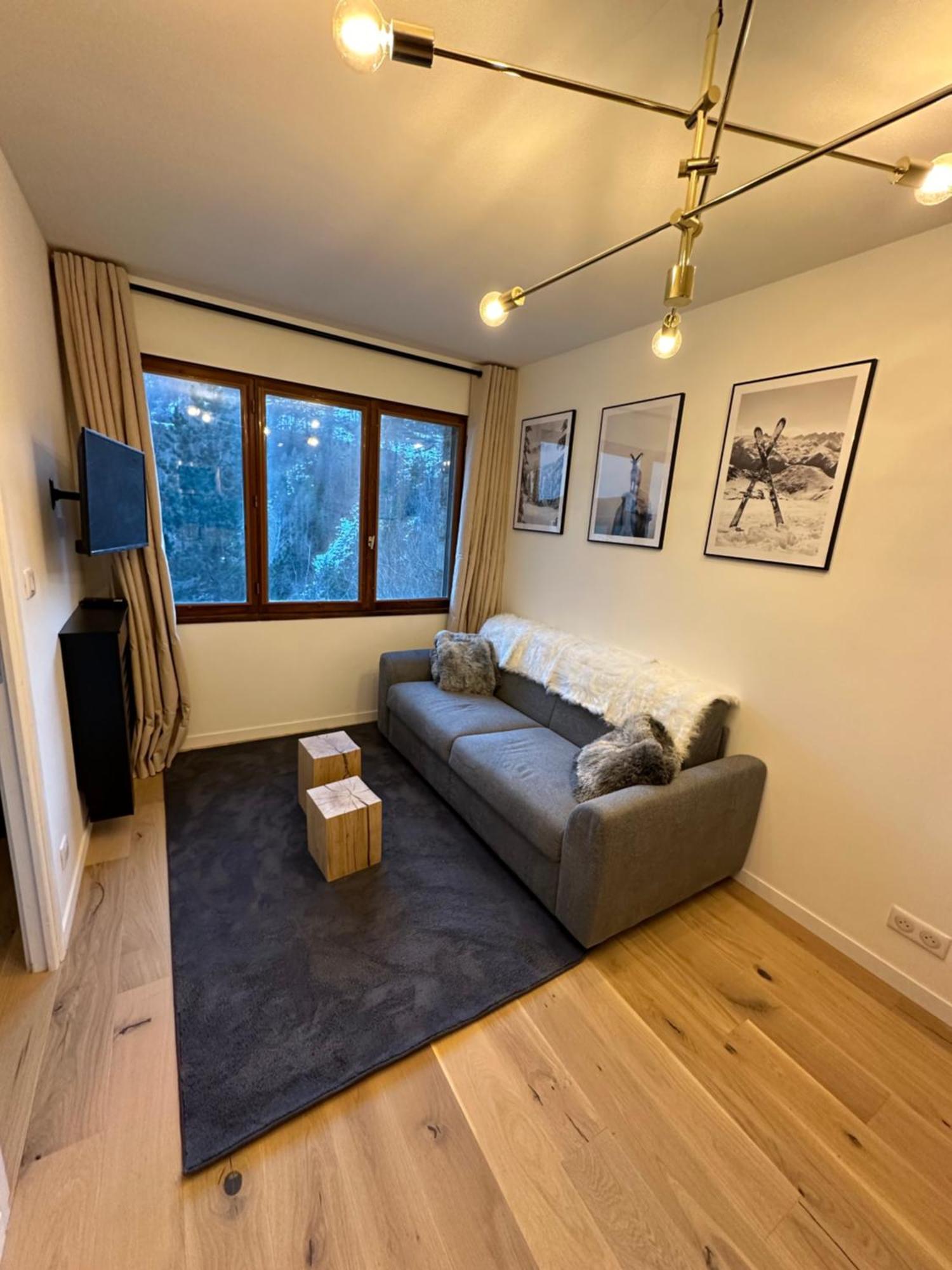 Ecrin Alpin Hyper Centre D'Auron Apartment แซ็ง เอเทียน เดอ ทิเน ภายนอก รูปภาพ
