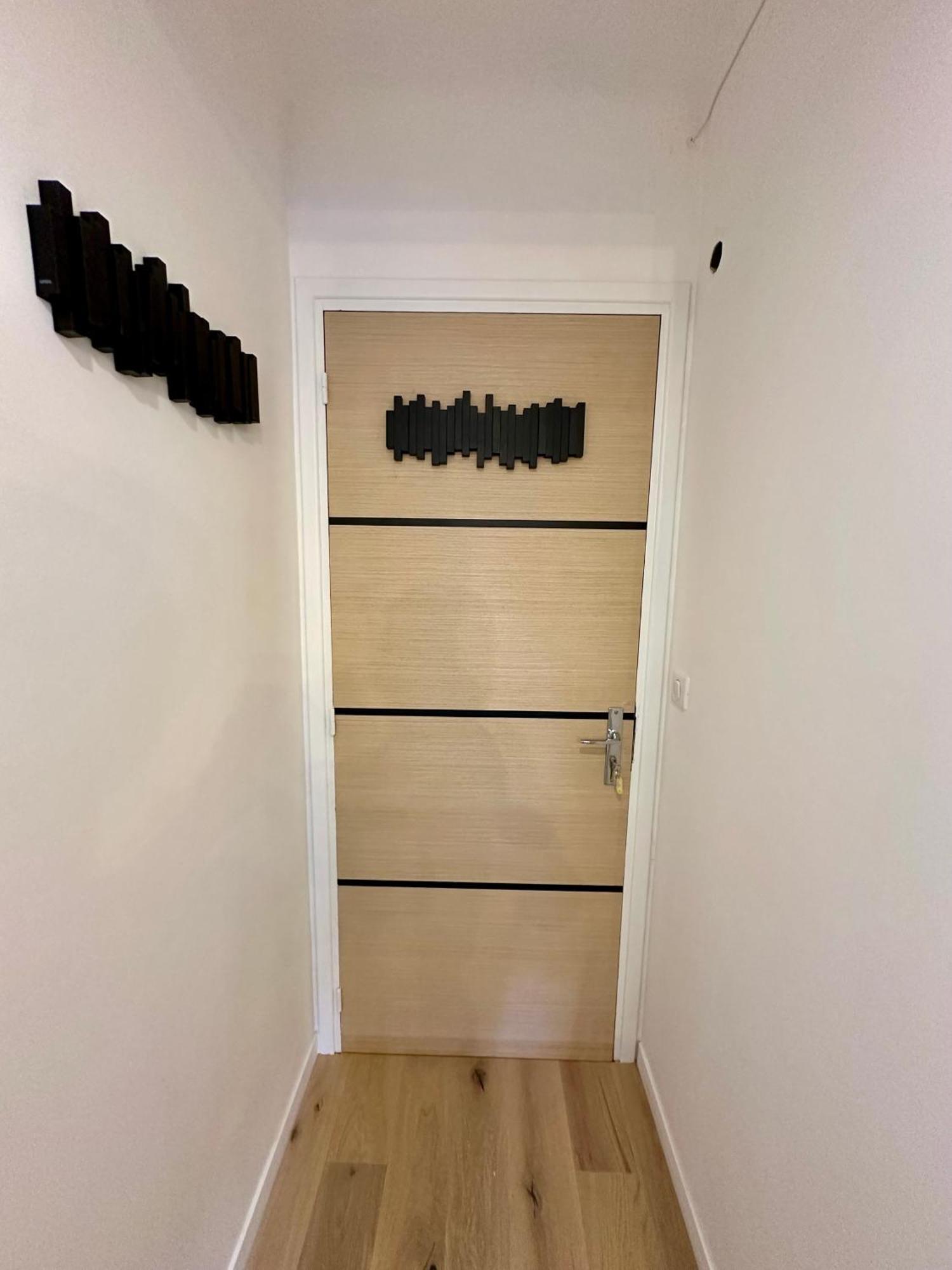 Ecrin Alpin Hyper Centre D'Auron Apartment แซ็ง เอเทียน เดอ ทิเน ภายนอก รูปภาพ