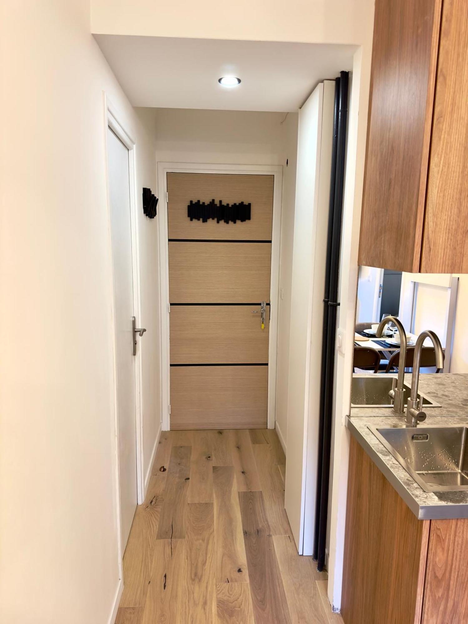 Ecrin Alpin Hyper Centre D'Auron Apartment แซ็ง เอเทียน เดอ ทิเน ภายนอก รูปภาพ