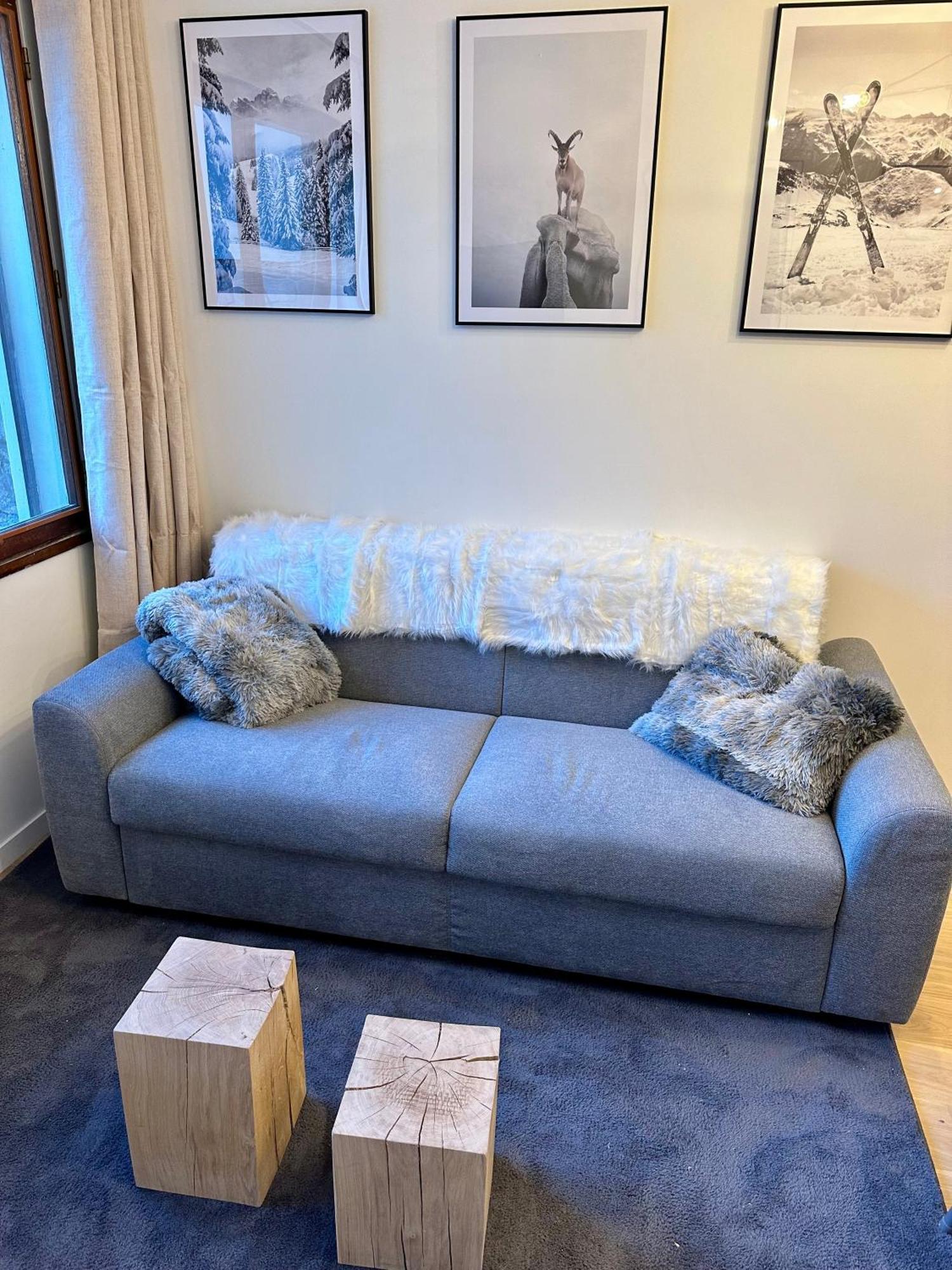 Ecrin Alpin Hyper Centre D'Auron Apartment แซ็ง เอเทียน เดอ ทิเน ภายนอก รูปภาพ