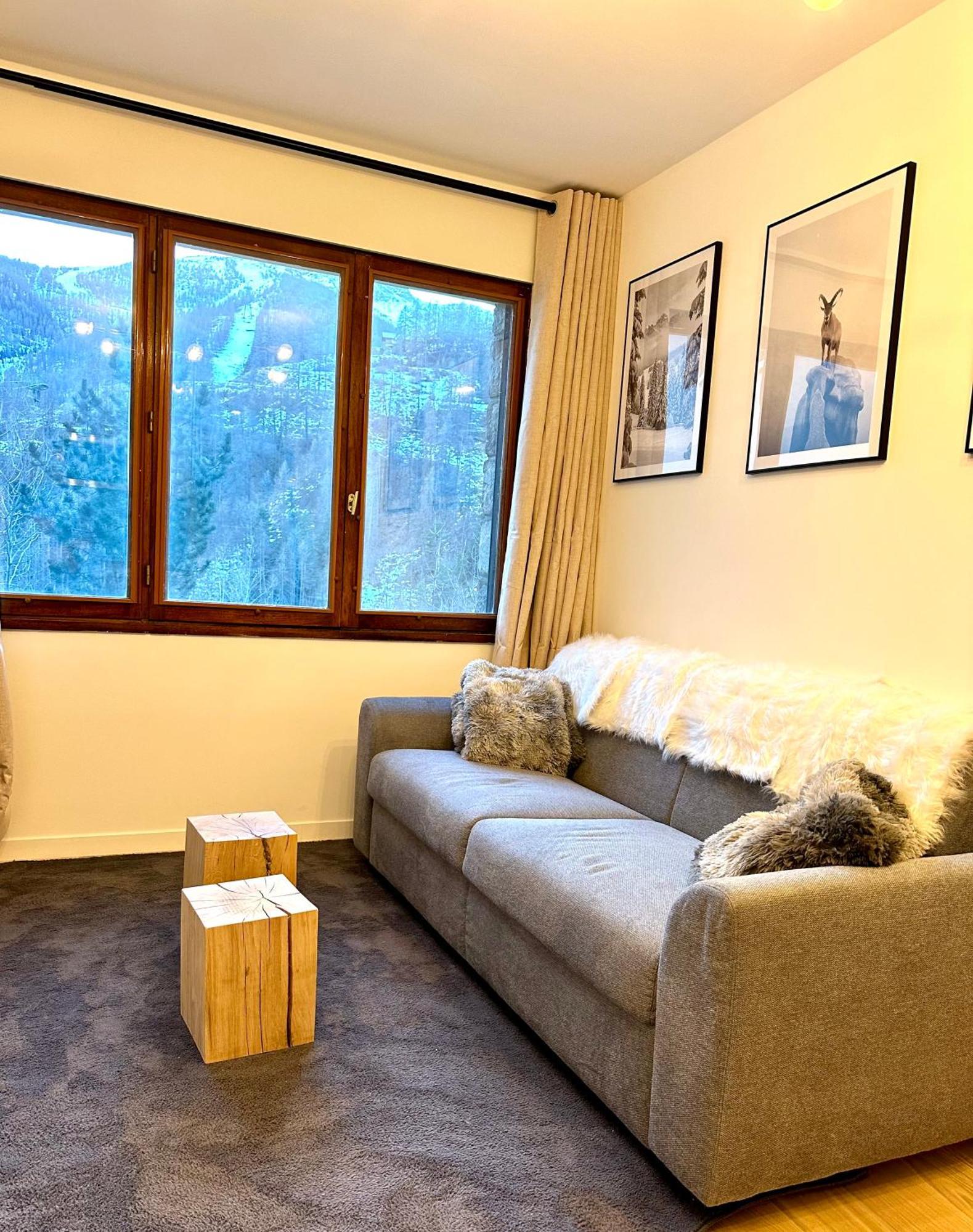 Ecrin Alpin Hyper Centre D'Auron Apartment แซ็ง เอเทียน เดอ ทิเน ภายนอก รูปภาพ