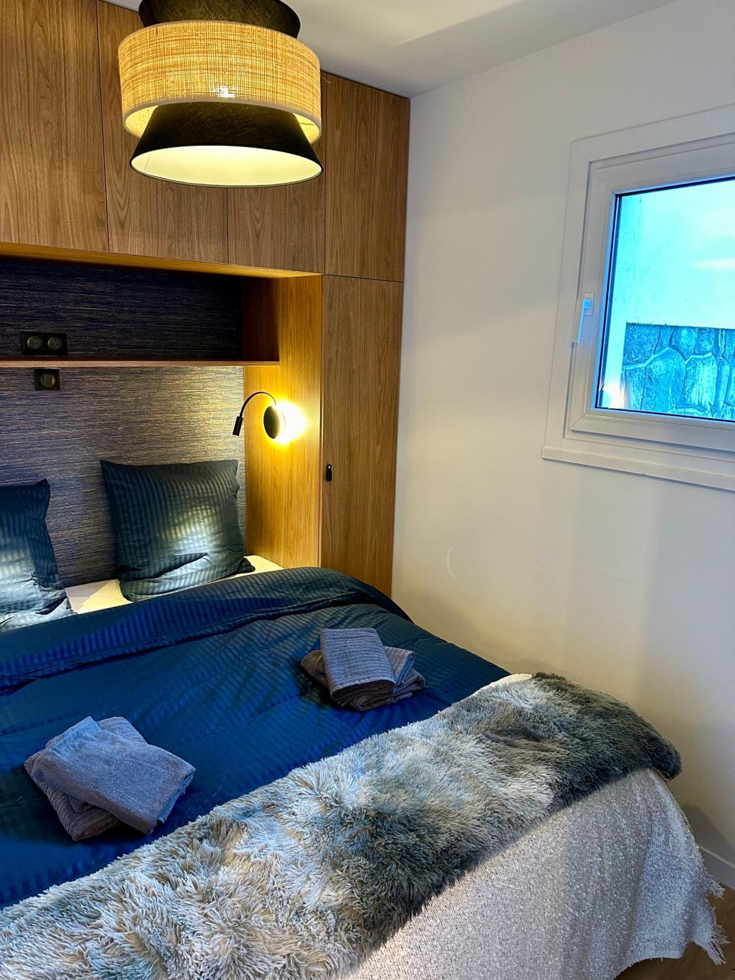 Ecrin Alpin Hyper Centre D'Auron Apartment แซ็ง เอเทียน เดอ ทิเน ภายนอก รูปภาพ