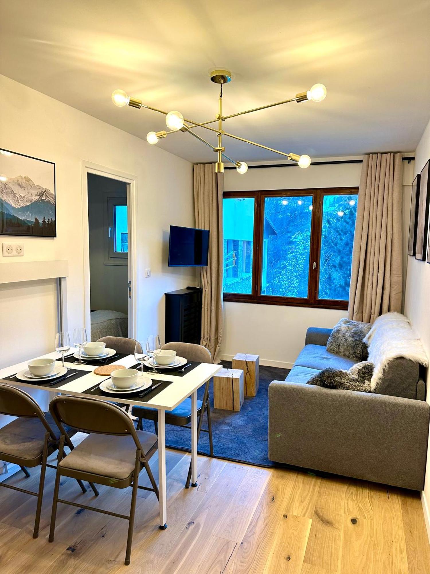 Ecrin Alpin Hyper Centre D'Auron Apartment แซ็ง เอเทียน เดอ ทิเน ภายนอก รูปภาพ