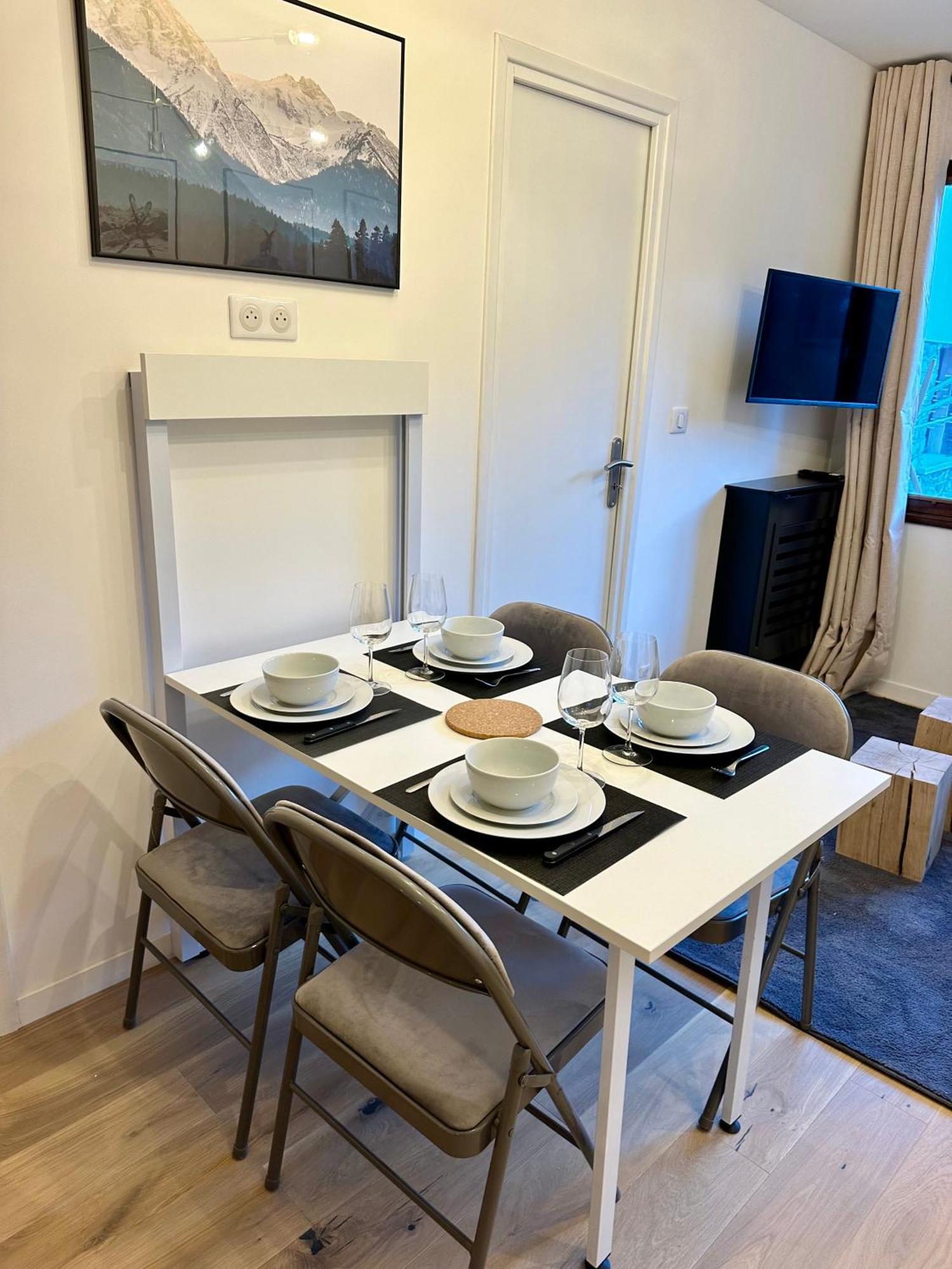 Ecrin Alpin Hyper Centre D'Auron Apartment แซ็ง เอเทียน เดอ ทิเน ภายนอก รูปภาพ