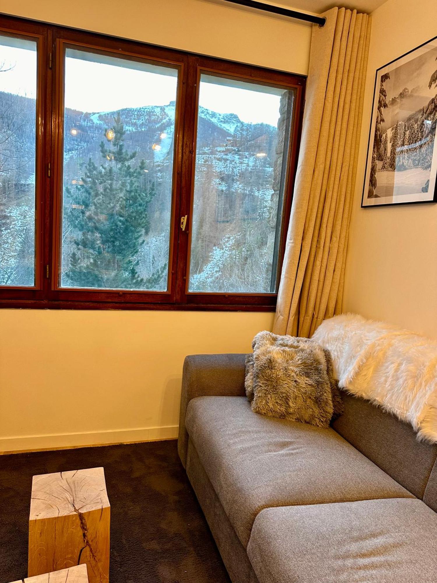Ecrin Alpin Hyper Centre D'Auron Apartment แซ็ง เอเทียน เดอ ทิเน ภายนอก รูปภาพ