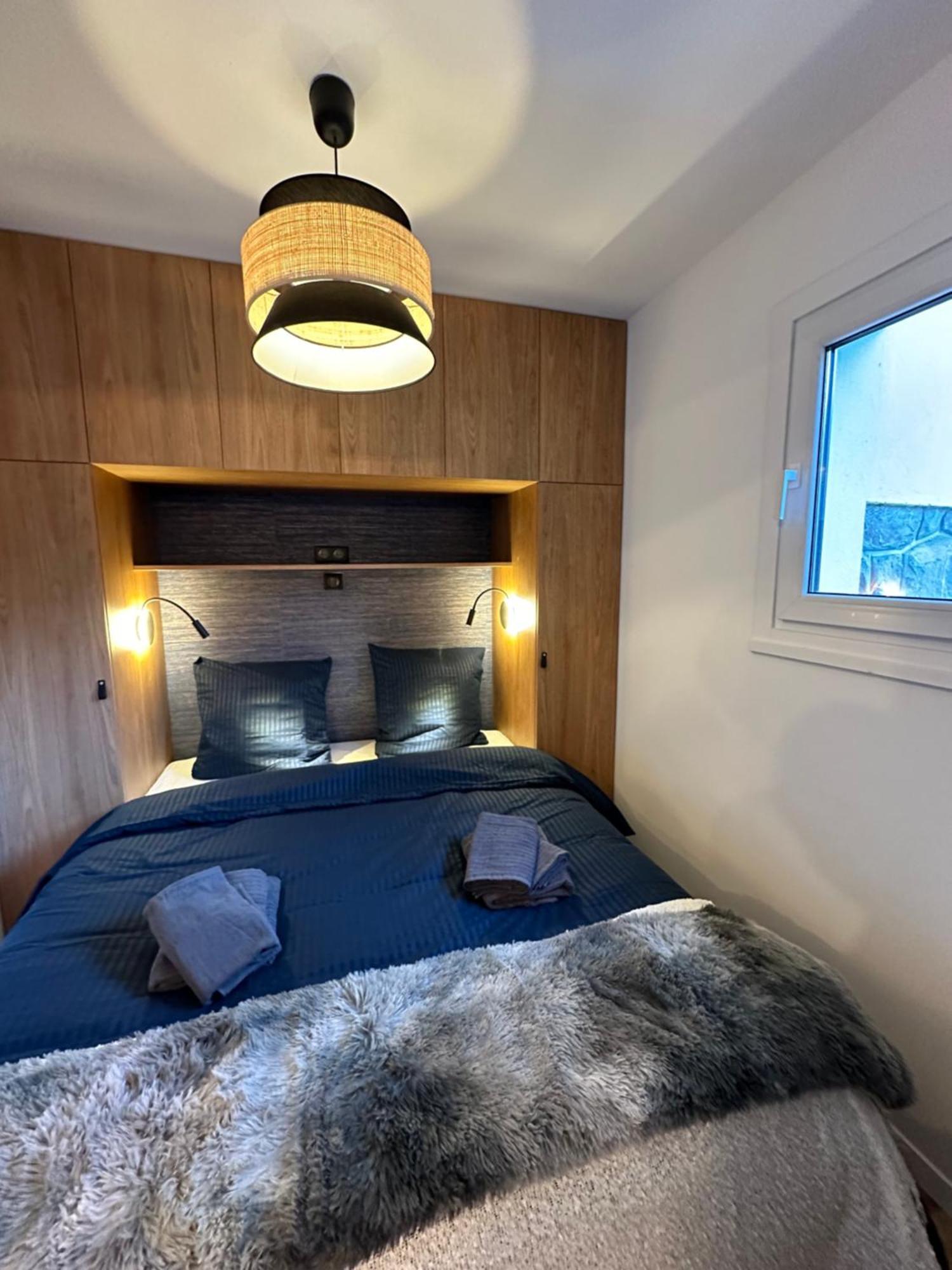 Ecrin Alpin Hyper Centre D'Auron Apartment แซ็ง เอเทียน เดอ ทิเน ภายนอก รูปภาพ
